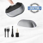 Podiatrist-Recommended Precision Nail Clipper