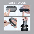 Podiatrist-Recommended Precision Nail Clipper