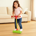 Pogo Jumper Non-Slip Foam Base & Foam Grip Handle
