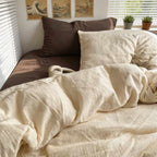 Polyester Blend Easy-Care Bedding Set