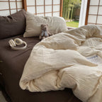 Polyester Blend Easy-Care Bedding Set