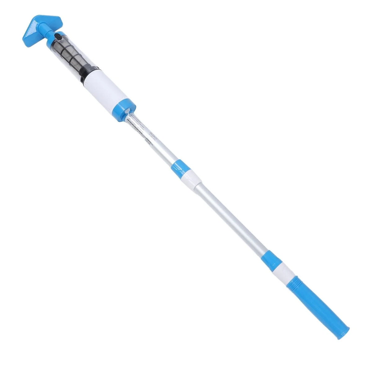 Pool Cleaner Cordless Rechargeable Interchangeable Heads
