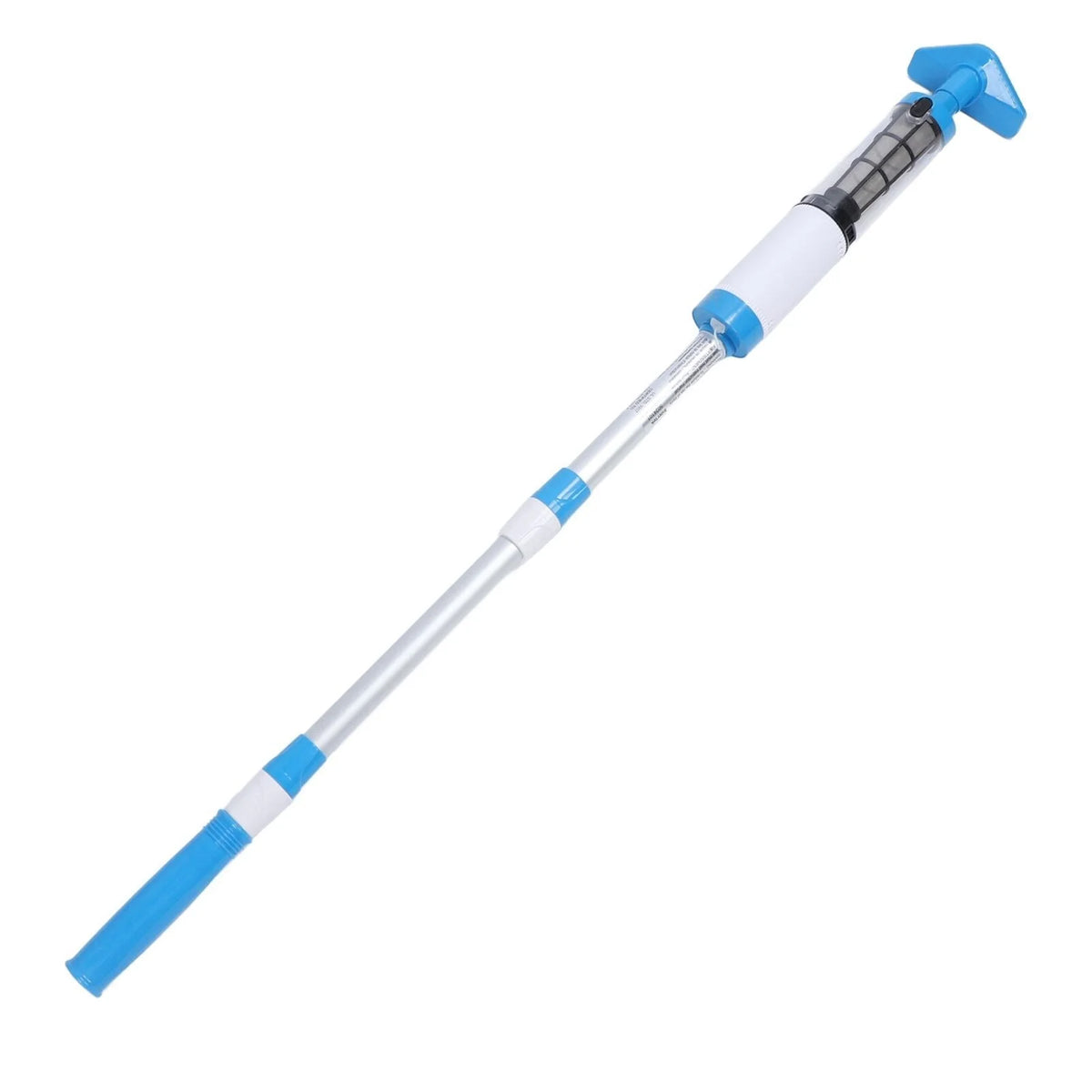 Pool Cleaner Cordless Rechargeable Interchangeable Heads