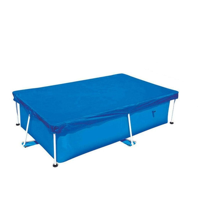 Pool Cover Contoured Fit Waterproof Drawstring