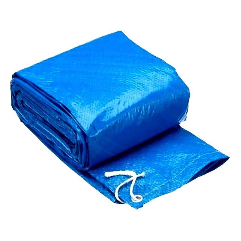 Pool Cover Contoured Fit Waterproof Drawstring