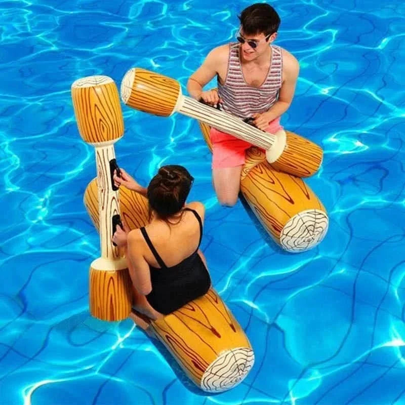 Pool Float Eco-Friendly Durable PVC 55 Inch