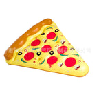 Pool Float Pizza Slice Vibrant Quick Inflate