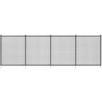 Pool Safety Fence Removable Mesh Panels & Rust-Resistant Poles