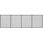 Pool Safety Fence Tool-Free Removable Panels