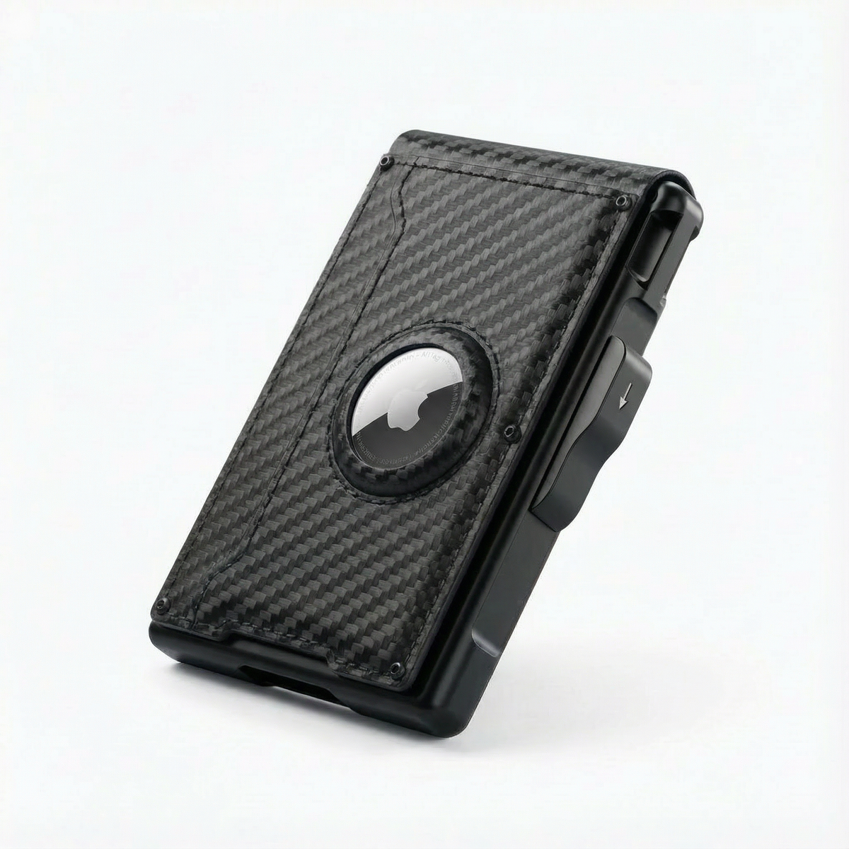 Pop-Up Wallet Slim Tracker Pocket & RFID Blocking