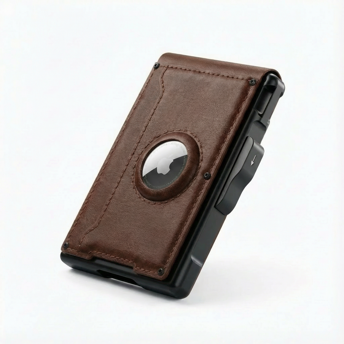 Pop-Up Wallet Slim Tracker Pocket & RFID Blocking