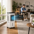 Portable Air Conditioner 12000 BTU Wheels & Handle