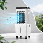 Portable Air Conditioner 12000 BTU Wheels & Handle