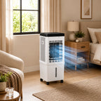 Portable Air Conditioner 12000 BTU Wheels & Handle