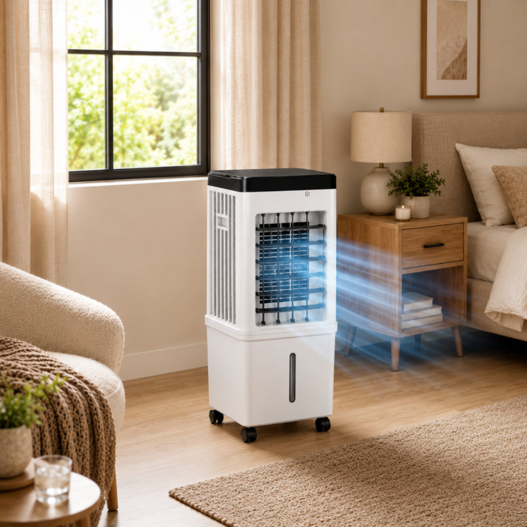 Portable Air Conditioner 12000 BTU Wheels & Handle