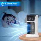 Portable Air Conditioner 250 Sq Ft Dehumidifier & Remote