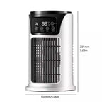 Portable Air Conditioner 250 Sq Ft Dehumidifier & Remote