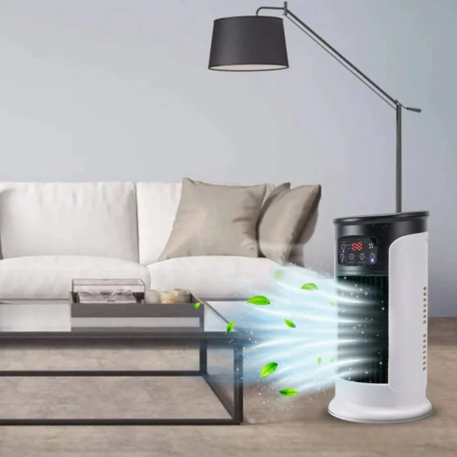 Portable Air Conditioner 5-in-1 Ultra-Quiet 18 Watt