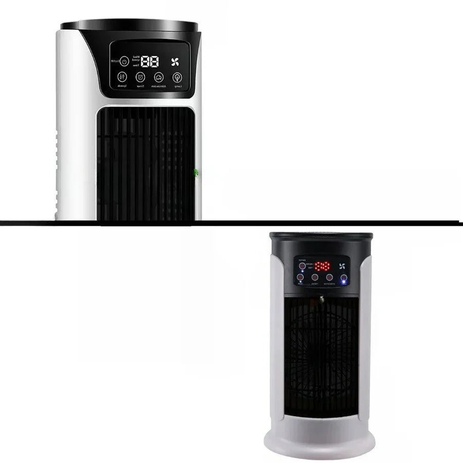Portable Air Conditioner 5-in-1 Ultra-Quiet 18 Watt