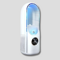 Portable Air Conditioner Blade-Free Quiet & Energy-Efficient
