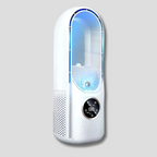 Portable Air Conditioner Blade-Free Quiet & Energy-Efficient