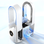 Portable Air Conditioner Blade-Free Quiet & Energy-Efficient