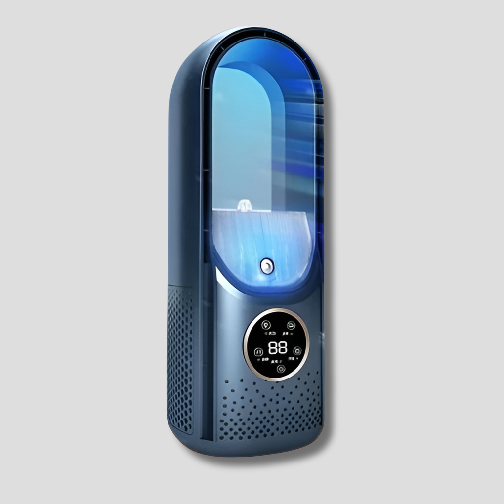 Portable Air Conditioner Blade-Free Quiet & Energy-Efficient