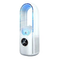 Portable Air Conditioner Bladeless Quiet LED Timer