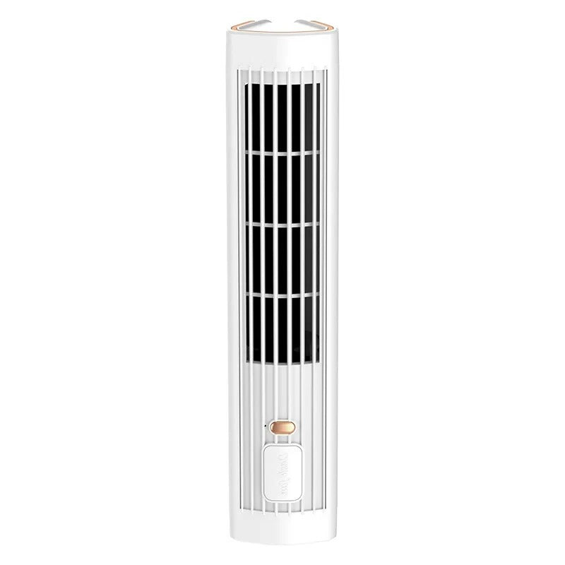 Portable Air Conditioner Bladeless USB Rechargeable