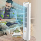 Portable Air Conditioner Bladeless USB Rechargeable
