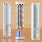 Portable Air Conditioner Bladeless USB Rechargeable