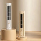 Portable Air Conditioner Bladeless USB Rechargeable