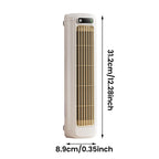 Portable Air Conditioner Cordless Rapid Cooling 12-Hour Battery