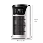 Portable Air Conditioner Energy-Saving Remote Control