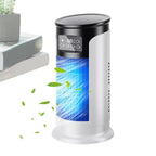 Portable Air Conditioner Evaporative 10 Oz Tank & Timer