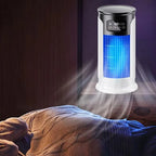 Portable Air Conditioner Evaporative 10 Oz Tank & Timer