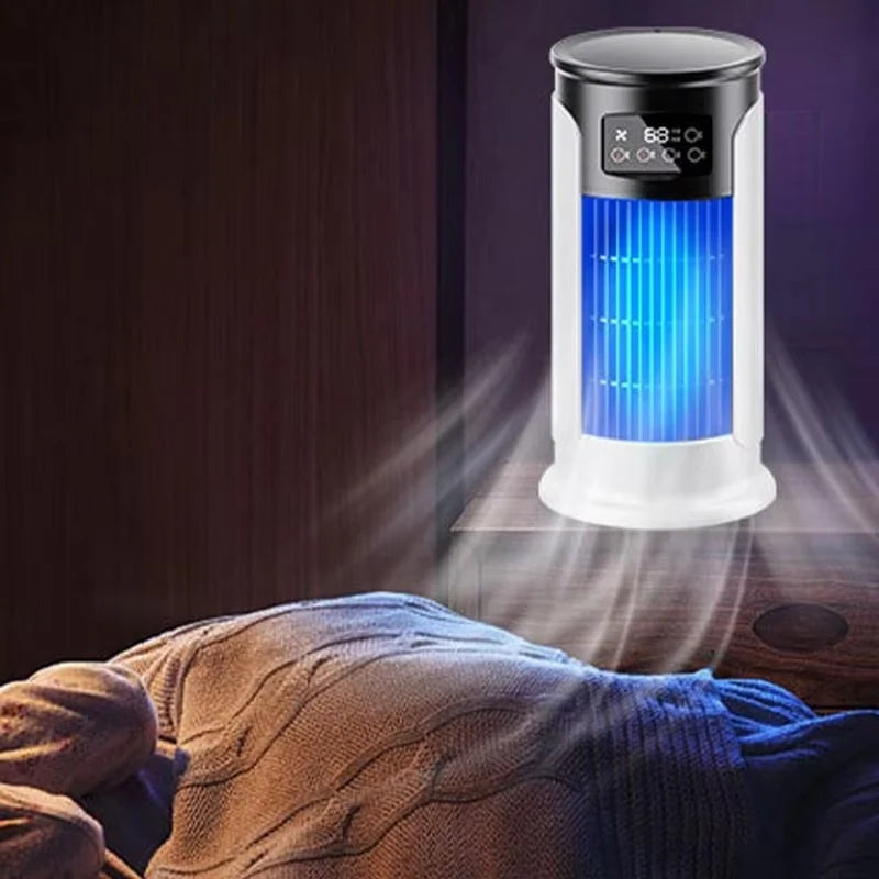 Portable Air Conditioner Evaporative 10 Oz Tank & Timer