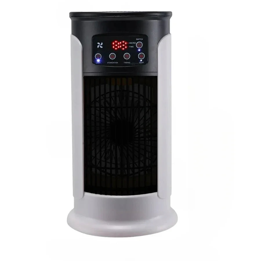 Portable Air Conditioner Fan & Humidifier No Exhaust