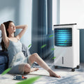 Portable Air Conditioner Fast Cooling Quiet & Energy Efficient