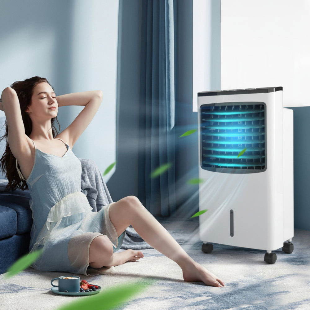 Portable Air Conditioner Fast Cooling Quiet & Energy Efficient