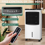 Portable Air Conditioner Fast Cooling Quiet & Energy Efficient