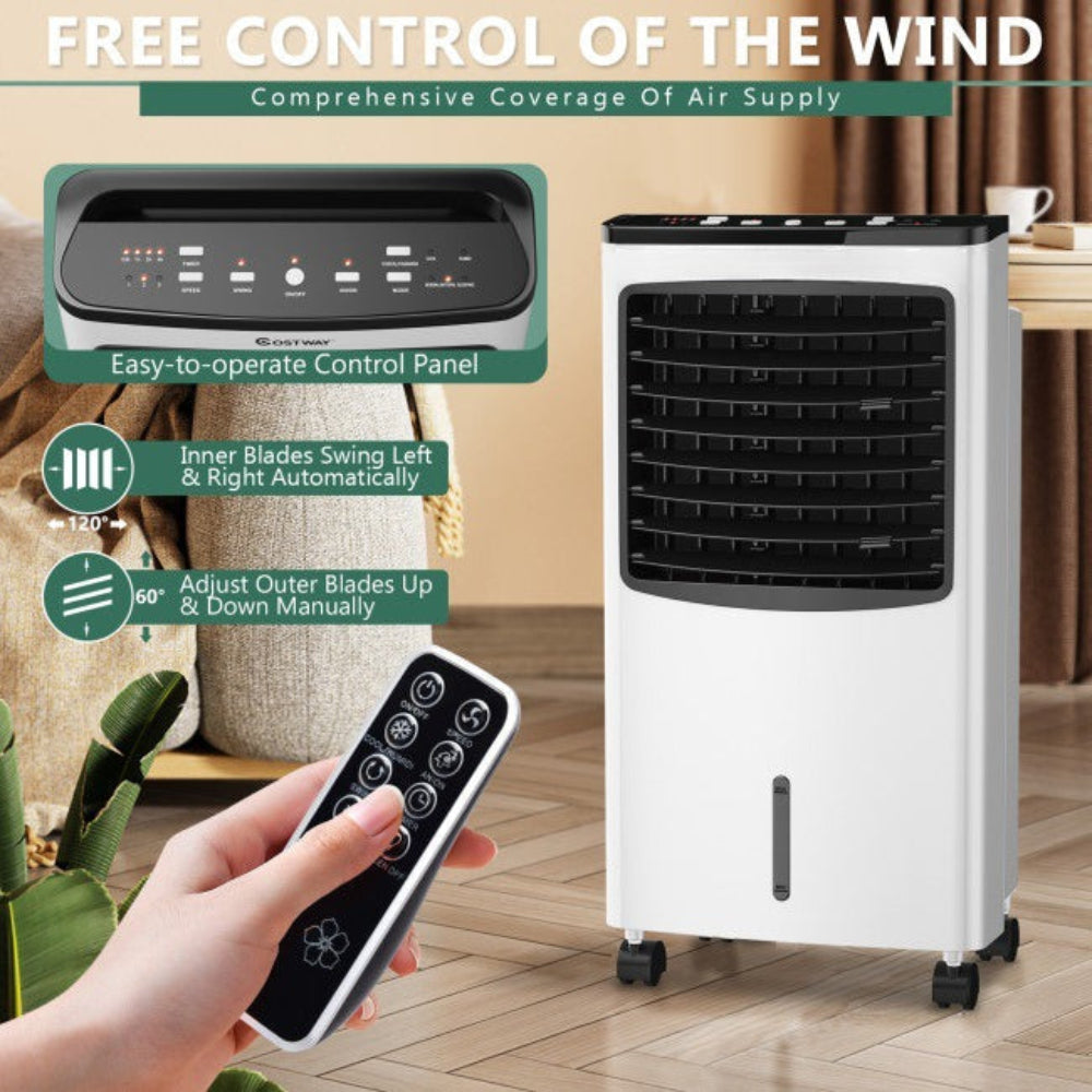 Portable Air Conditioner Fast Cooling Quiet & Energy Efficient