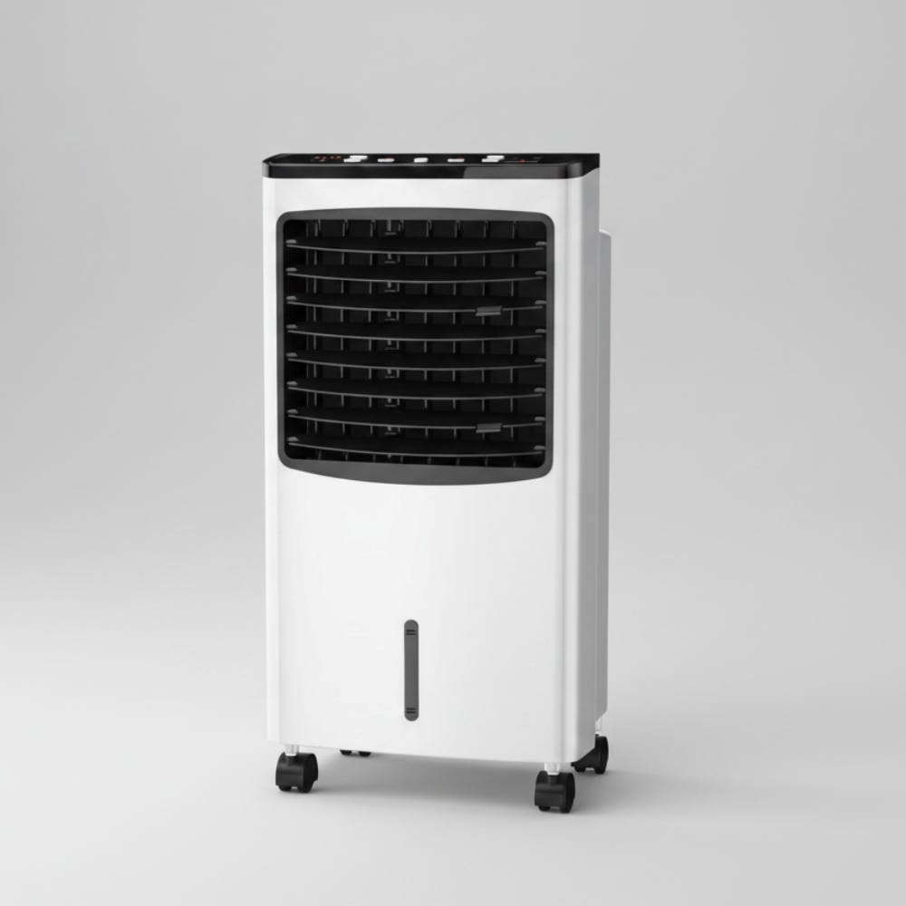 Portable Air Conditioner Fast Cooling Quiet & Energy Efficient