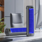 Portable Air Conditioner Fast Cooling Rechargeable 12 Hour Wall-Mountable