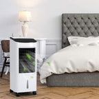 Portable Air Conditioner Floor-Standing Windowless Ultra-Quiet