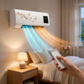 Portable Air Conditioner Quiet Hose-Free Cooling & Heating