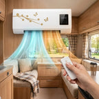 Portable Air Conditioner Quiet Hose-Free Cooling & Heating