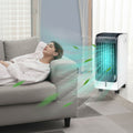Portable Air Conditioner Remote Control 1.6 Gal Tank