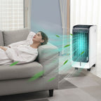 Portable Air Conditioner Remote Control 1.6 Gal Tank