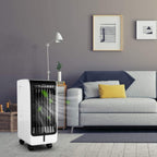 Portable Air Conditioner Remote Control 1.6 Gal Tank